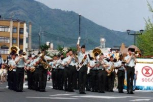 US Army Band Japan