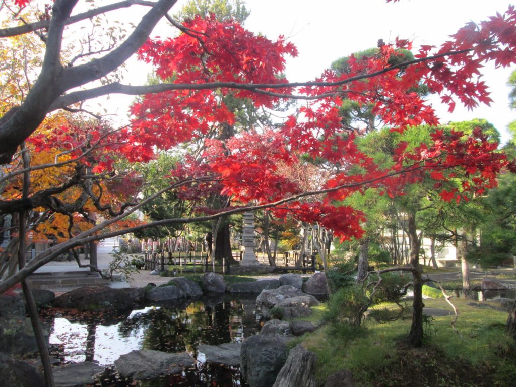 Sagamihara Temple