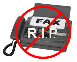 No More Fax