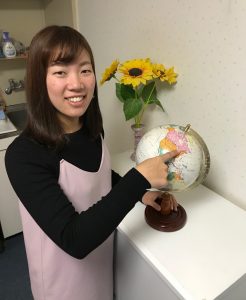 Student of English in Japan Planning to Study in Canada