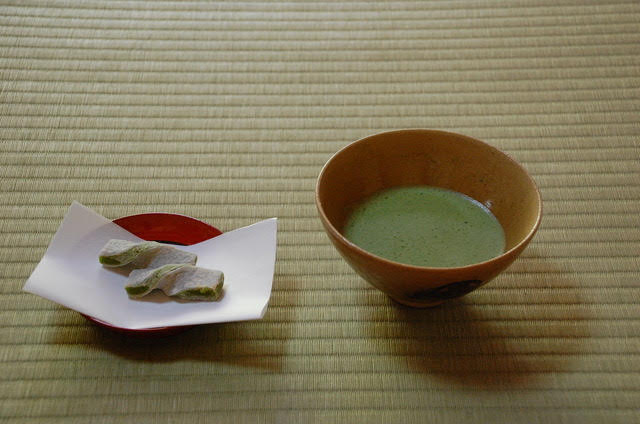 Sagihara Tea Ceremony